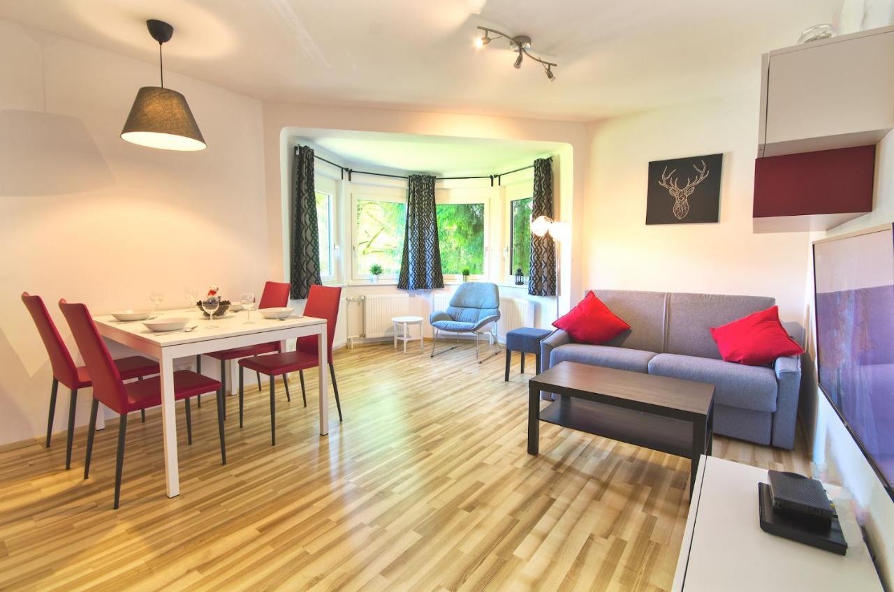 Mozart Top 1 - By Alpen Apartments 滨湖采尔 外观 照片