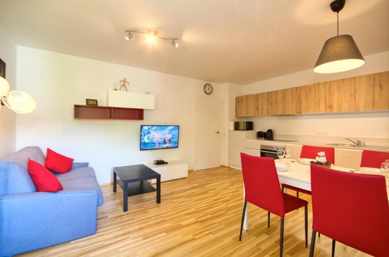 Mozart Top 1 - By Alpen Apartments 滨湖采尔 外观 照片