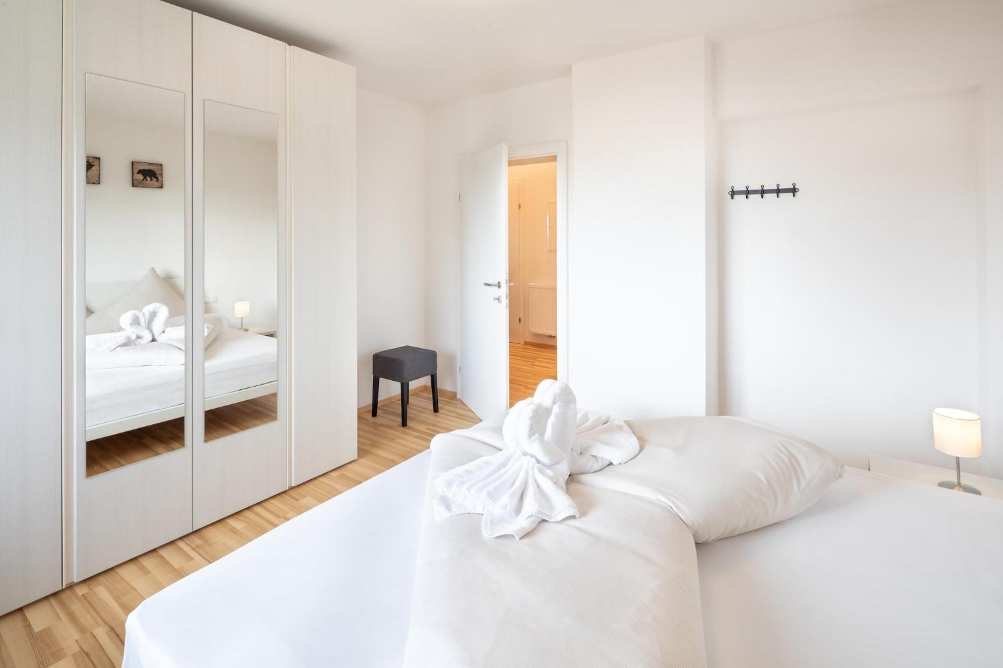 Mozart Top 1 - By Alpen Apartments 滨湖采尔 外观 照片