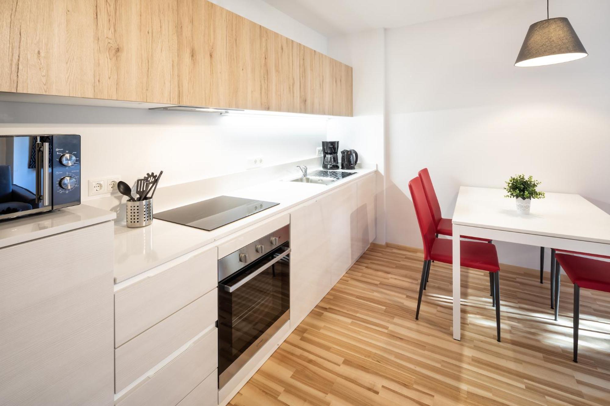 Mozart Top 1 - By Alpen Apartments 滨湖采尔 外观 照片