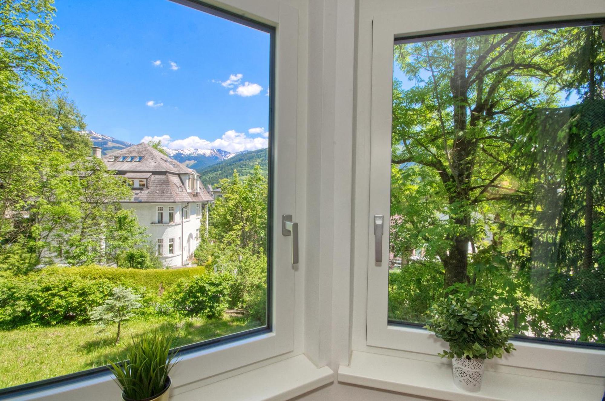Mozart Top 1 - By Alpen Apartments 滨湖采尔 外观 照片